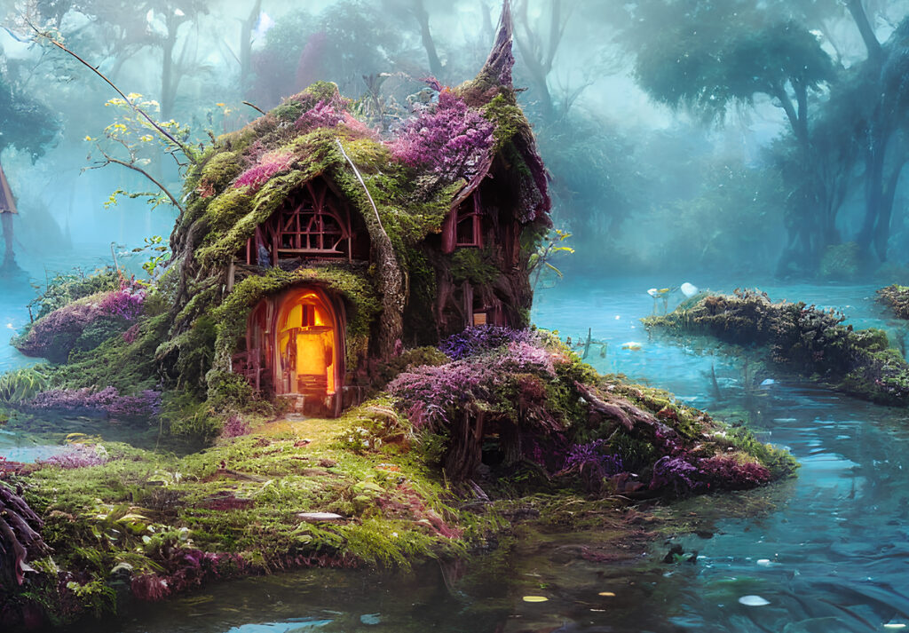 River Fairie Home