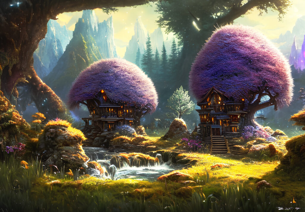 River Fairie Homes